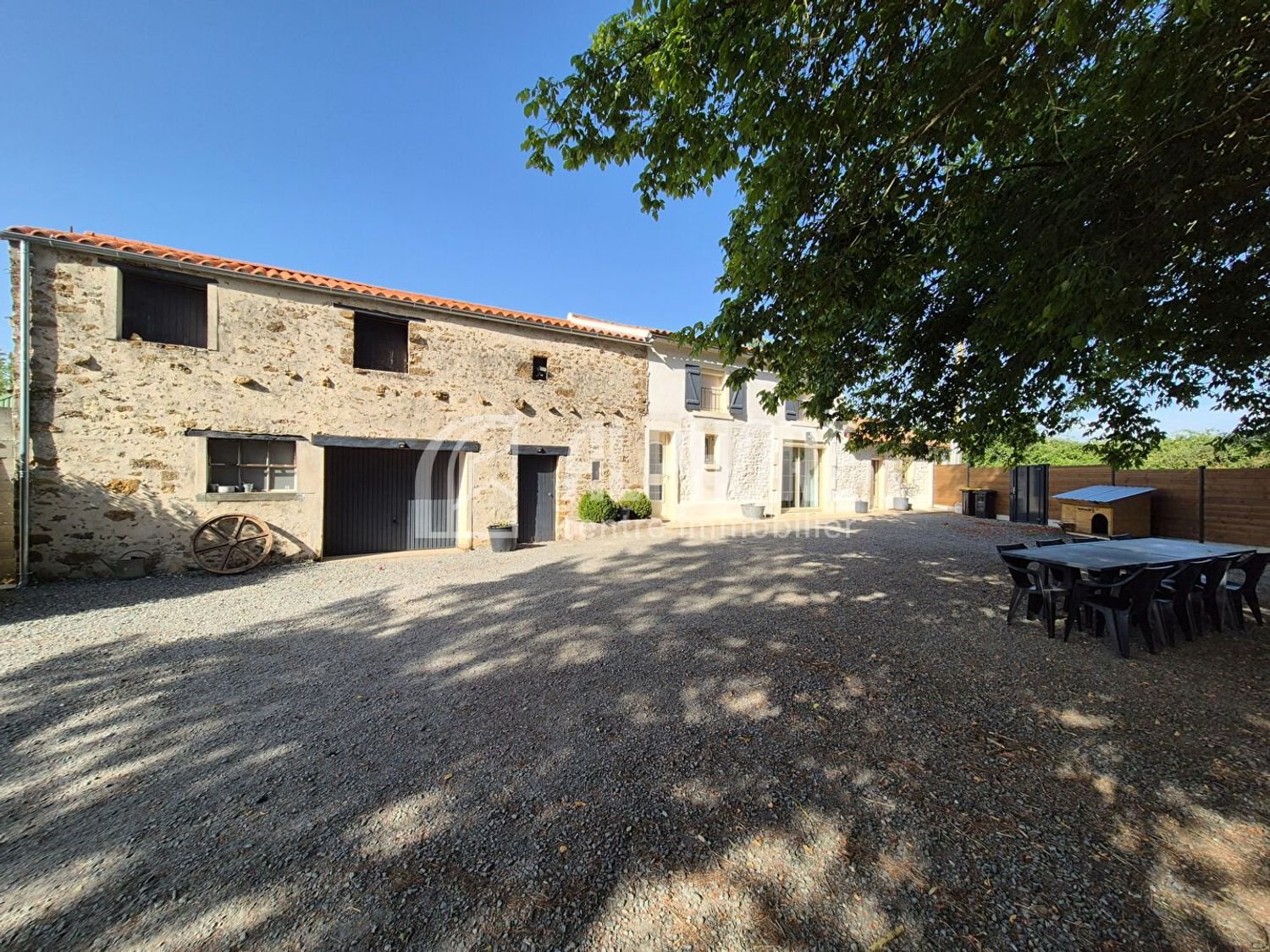 Maison à vendre, 118m², Saint-Jean-d'Hermine