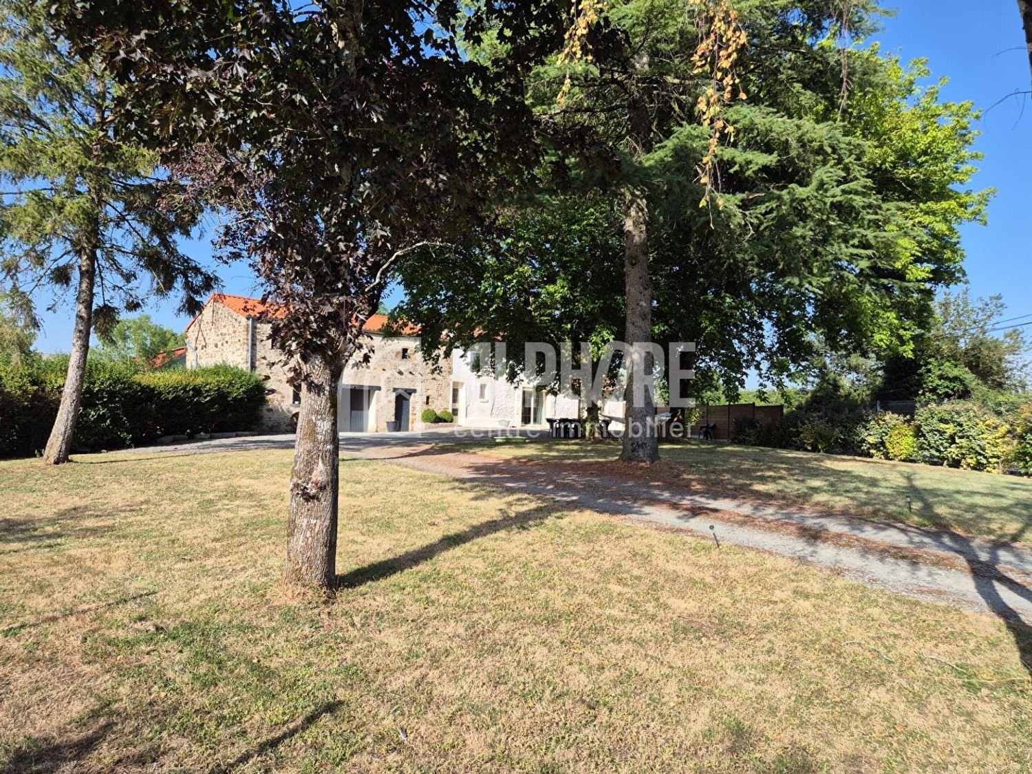 Maison à vendre, 118m², Saint-Jean-d'Hermine