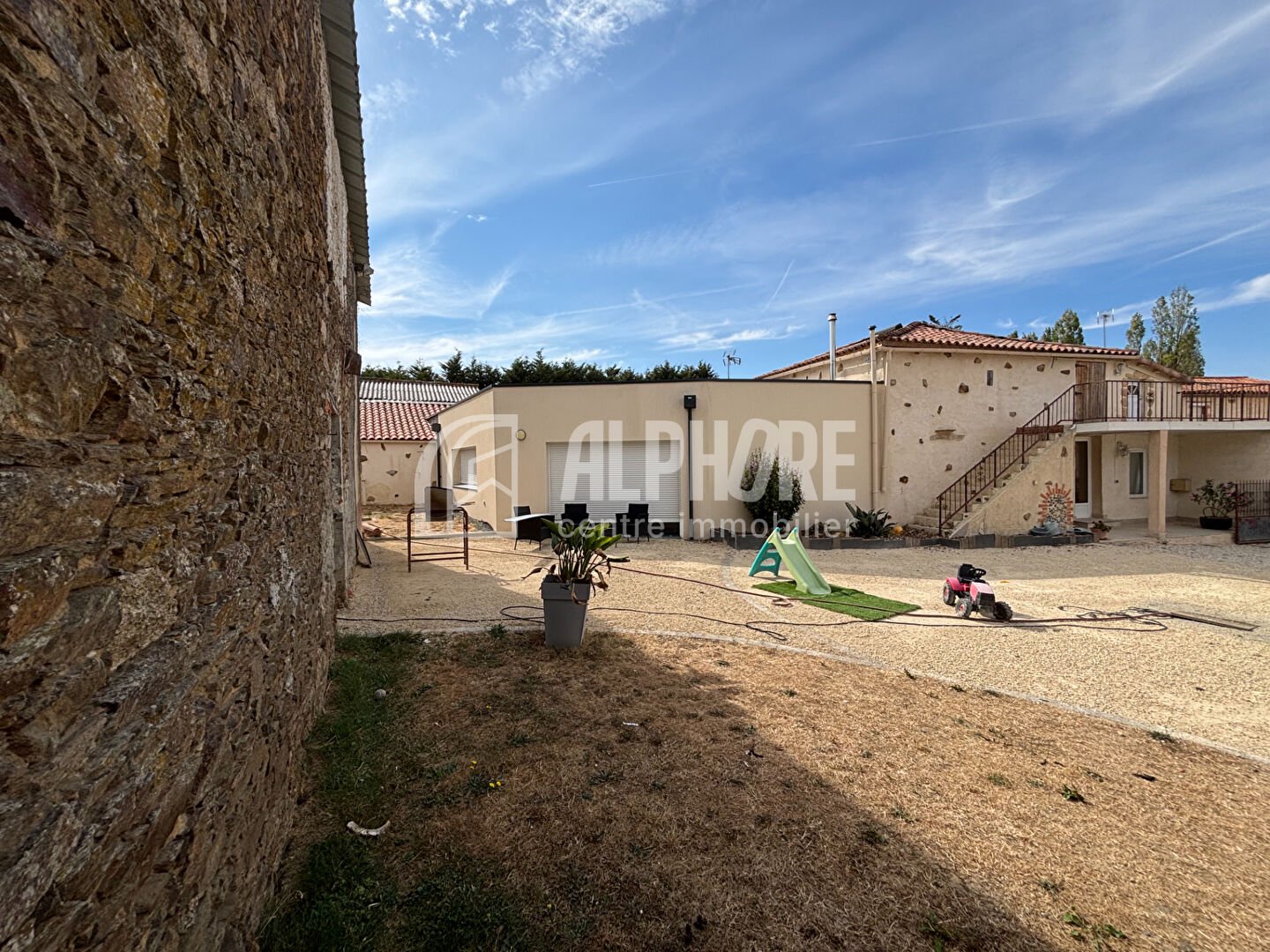 Maison à vendre, 179m², Saint-Martin-des-Noyers