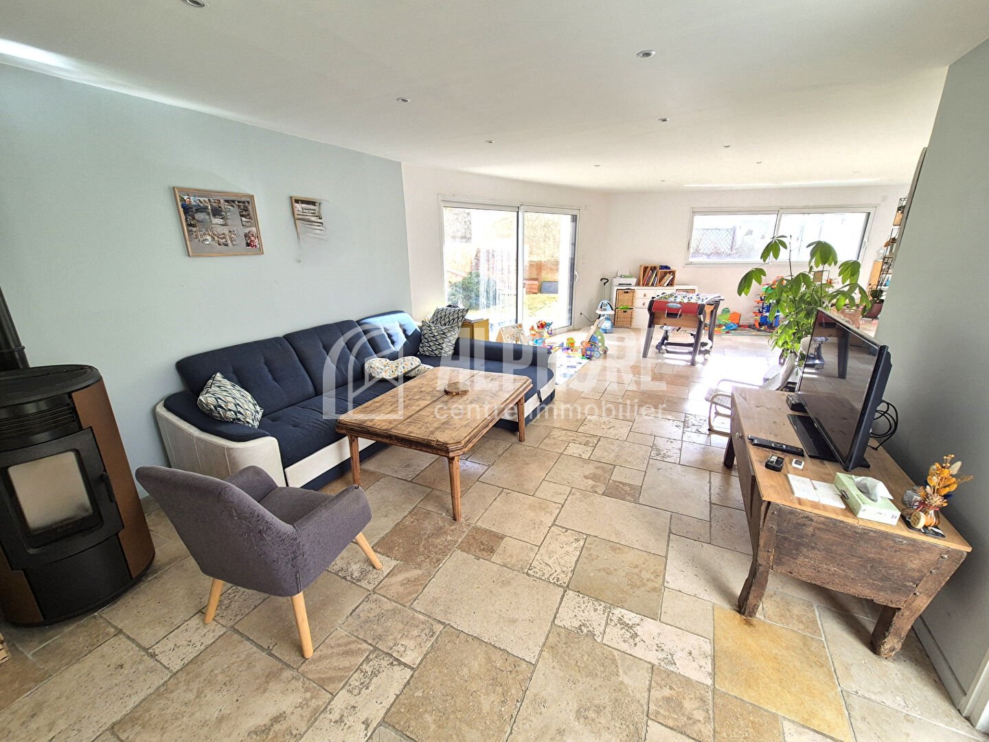 Maison à vendre, 179m², Saint-Martin-des-Noyers
