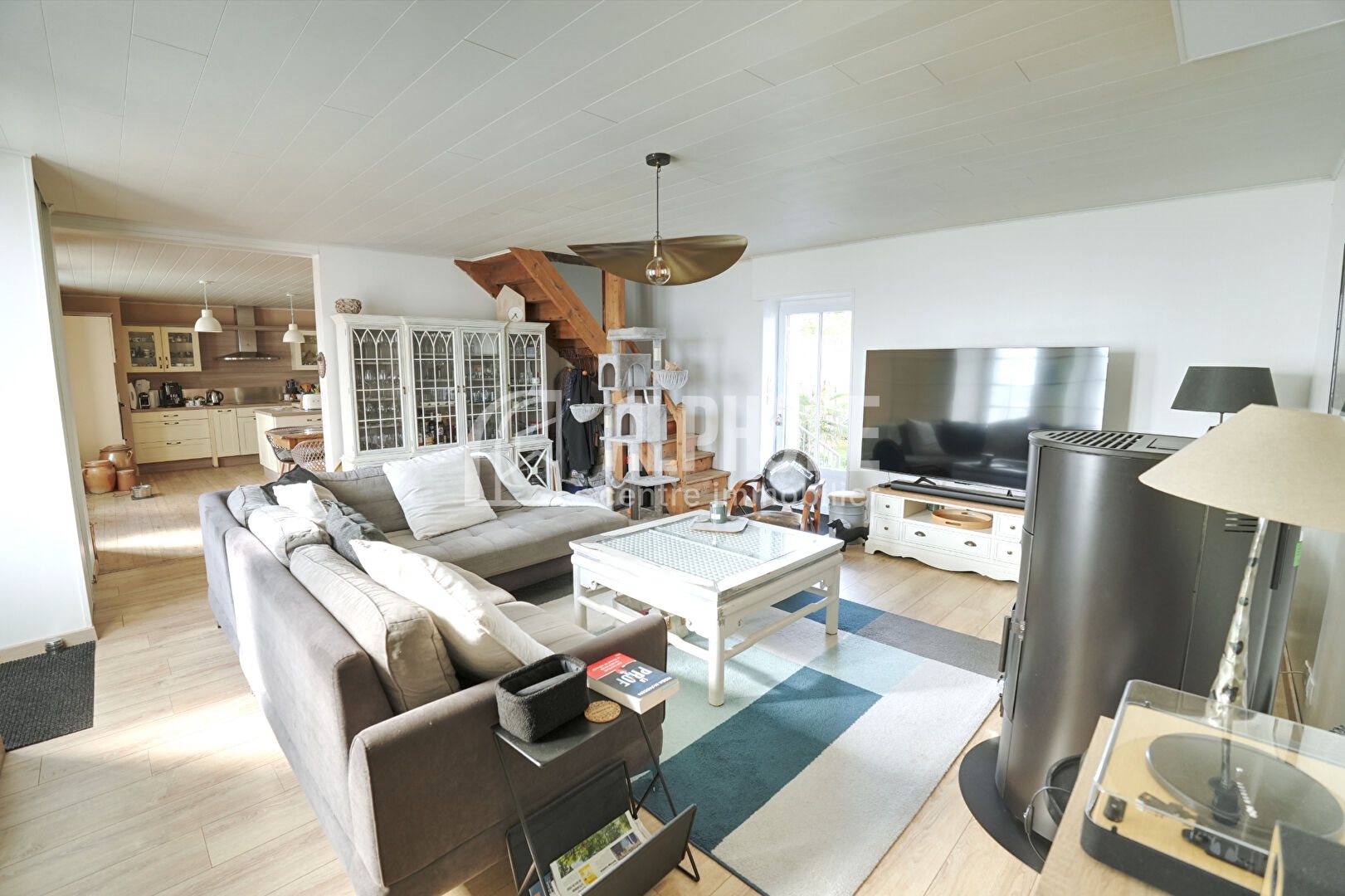Maison à vendre, 128m², Venansault