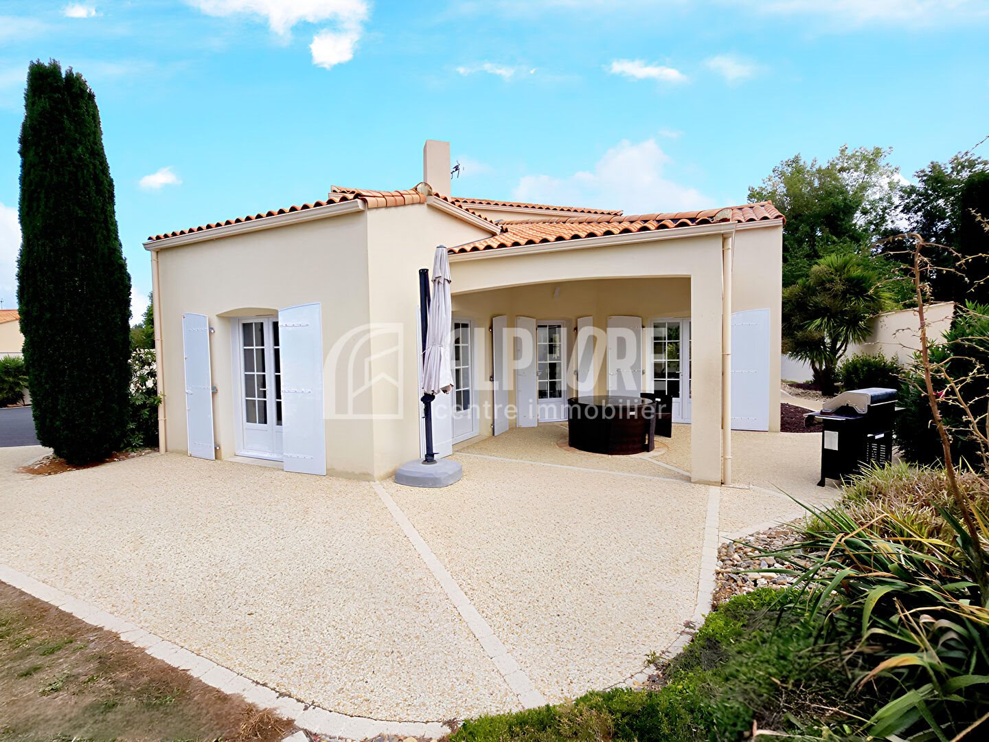 Maison à vendre, 165m², Saint-Martin-des-Noyers