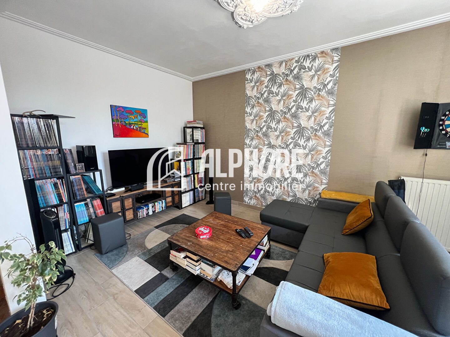 Maison à vendre, 130m², Nieul-le-Dolent