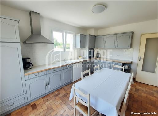 Maison 4 pièces 95 m² · à Fougeré · 95 m² · 185 500 €