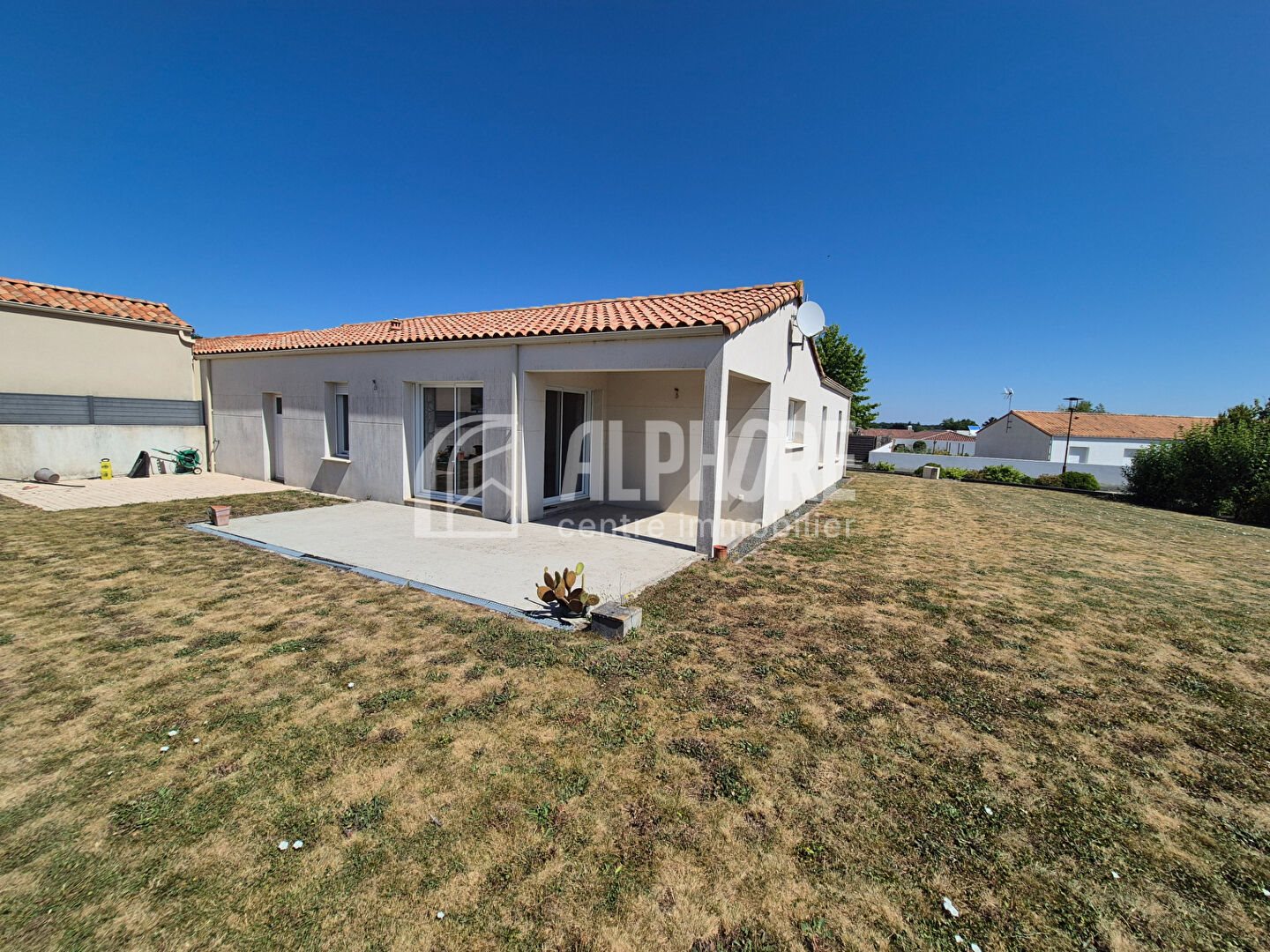 Maison à vendre, 96m², Saint-Martin-des-Noyers