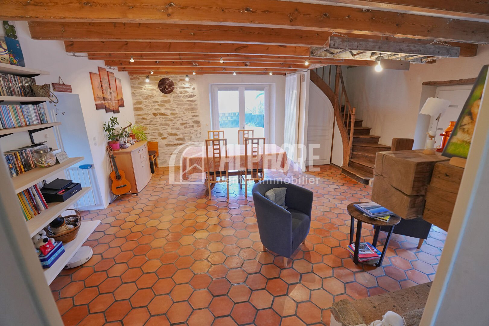 Maison à vendre, 132m², Mareuil-sur-Lay-Dissais