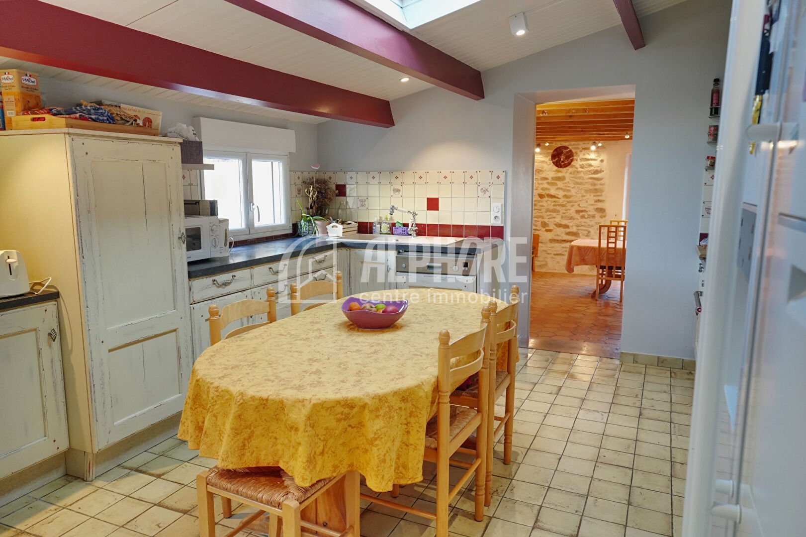 Maison à vendre, 132m², Mareuil-sur-Lay-Dissais