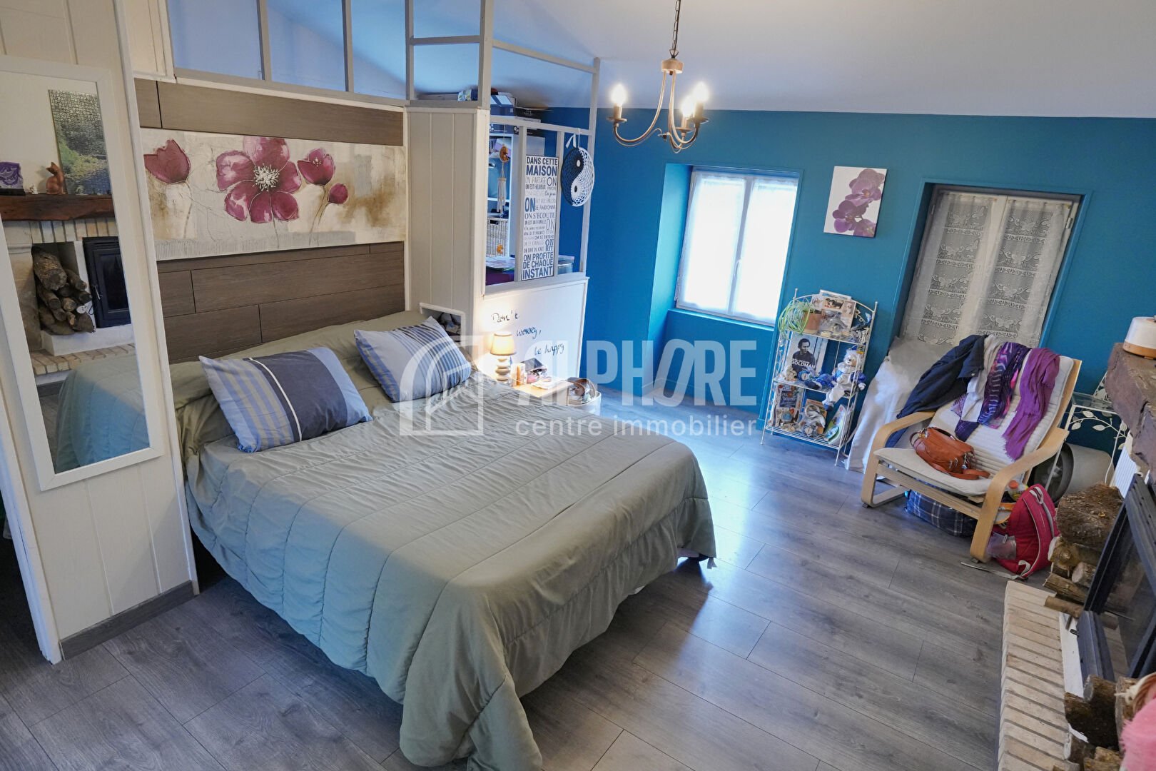 Maison à vendre, 132m², Mareuil-sur-Lay-Dissais