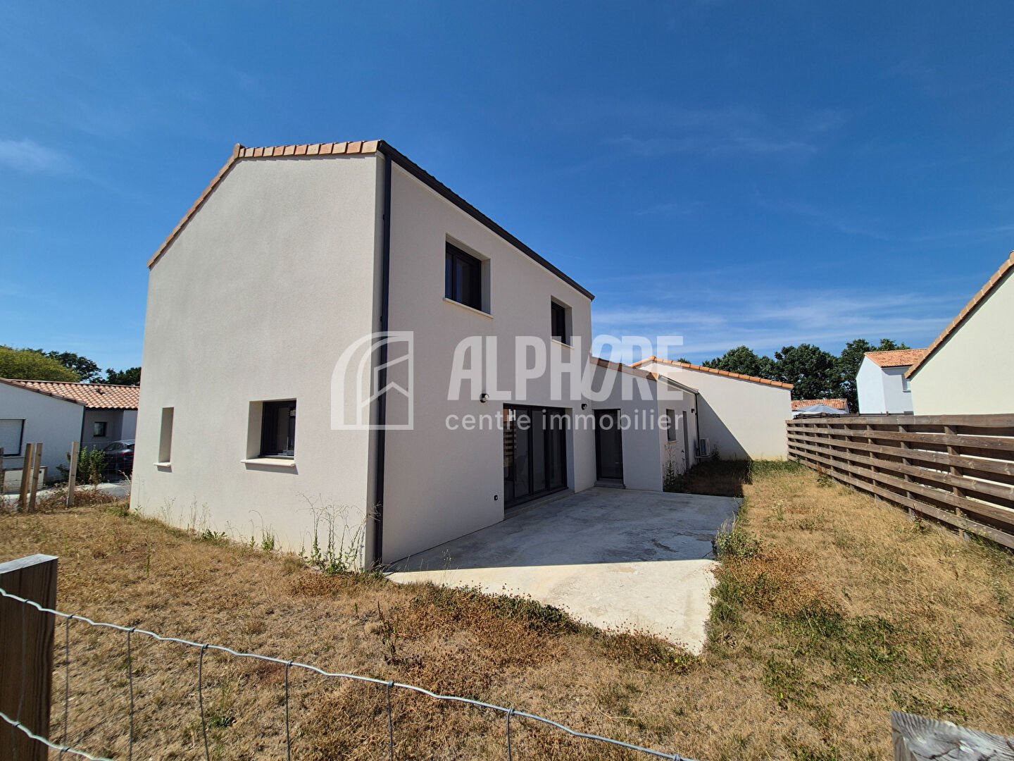 Maison à vendre, 125m², Mouilleron-le-Captif