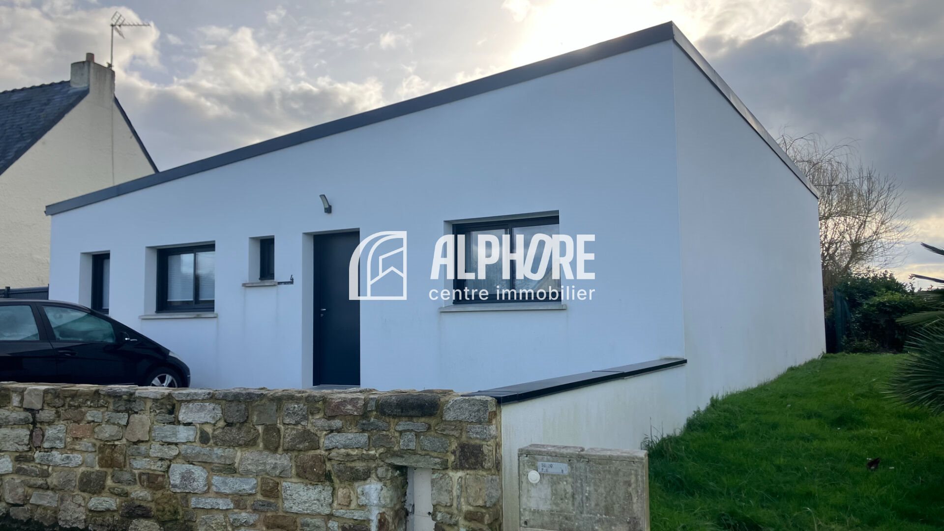 Maison à vendre, 108m², Locqueltas