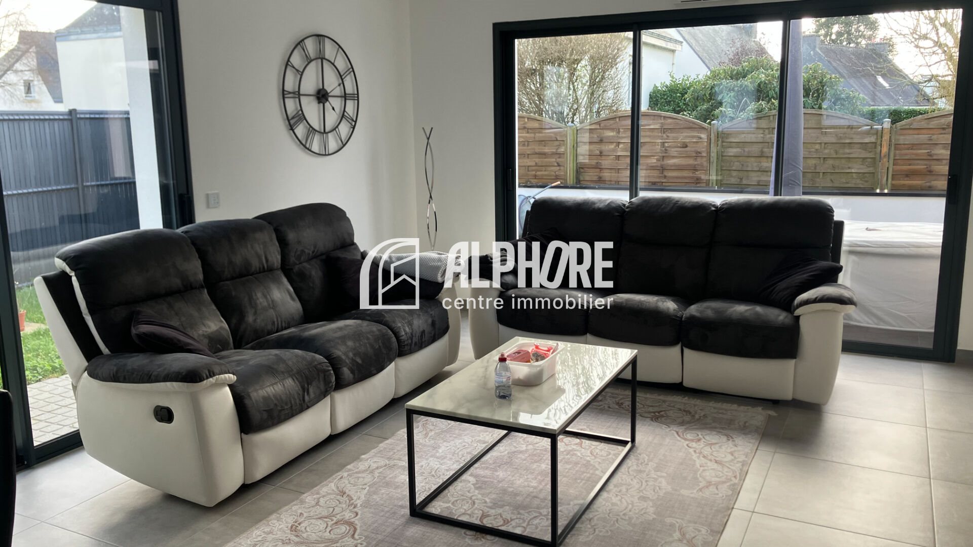Maison à vendre, 108m², Locqueltas