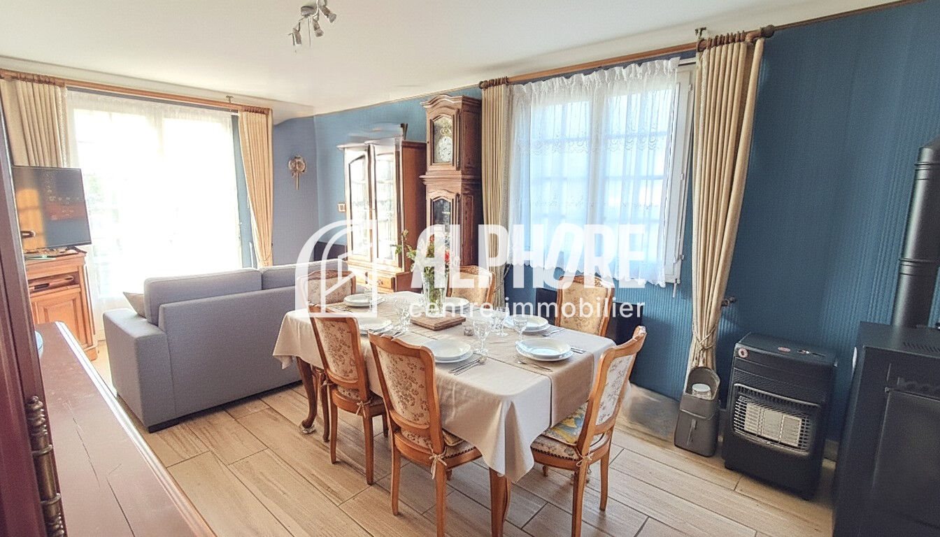 Maison à vendre, 110m², Saint-Dolay