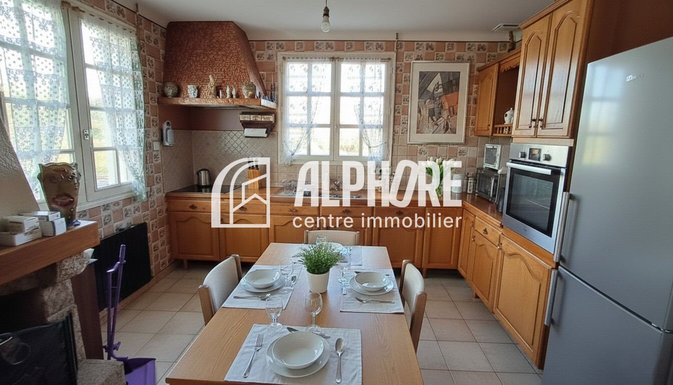 Maison à vendre, 110m², Saint-Dolay