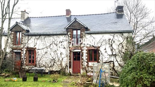 Maison 4 pièces 114 m² · à Sévérac · 114 m² · 192 240 €