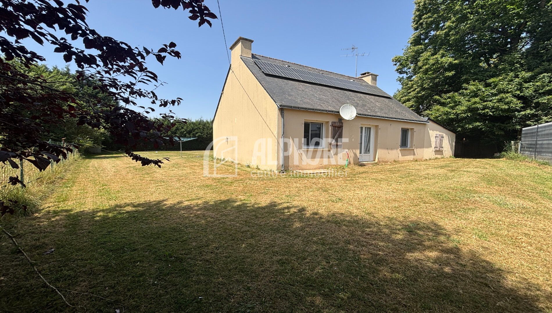 Maison à vendre, 90m², Malestroit