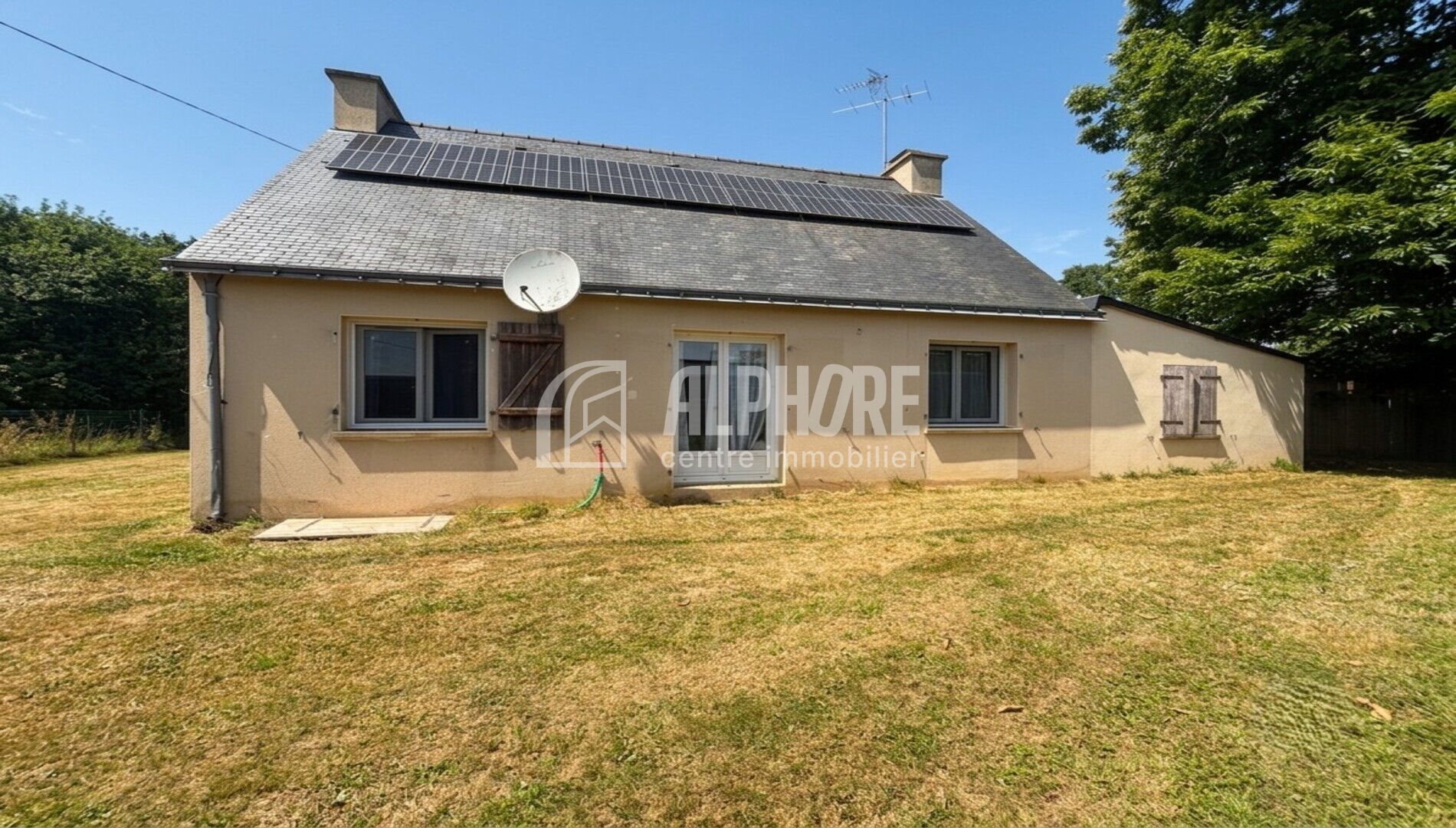 Maison à vendre, 90m², Malestroit
