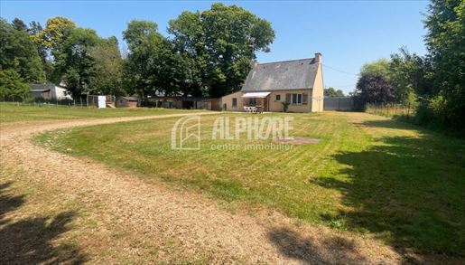 4 pièces 90 m² · à Malestroit · 90 m² · 199 000 €