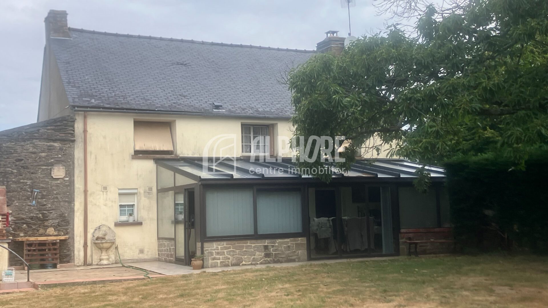 Maison à vendre, 152m², Bains-sur-Oust