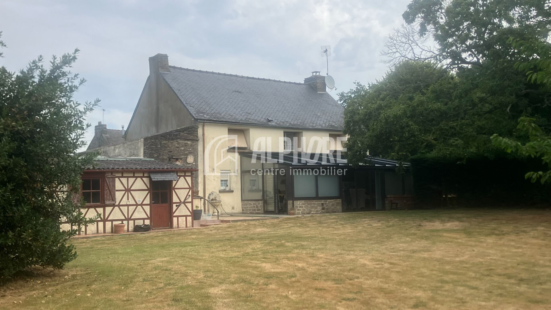 Maison à vendre, 152m², Bains-sur-Oust