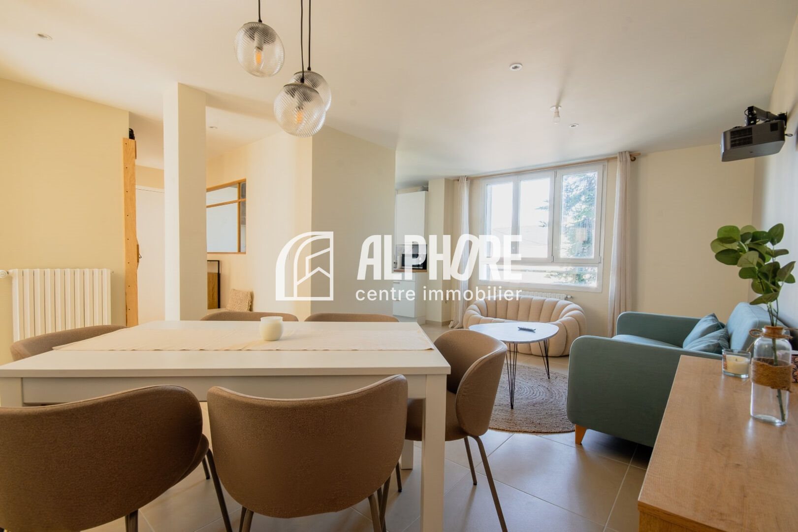 Appartement à vendre, 63m², Saint-Nazaire