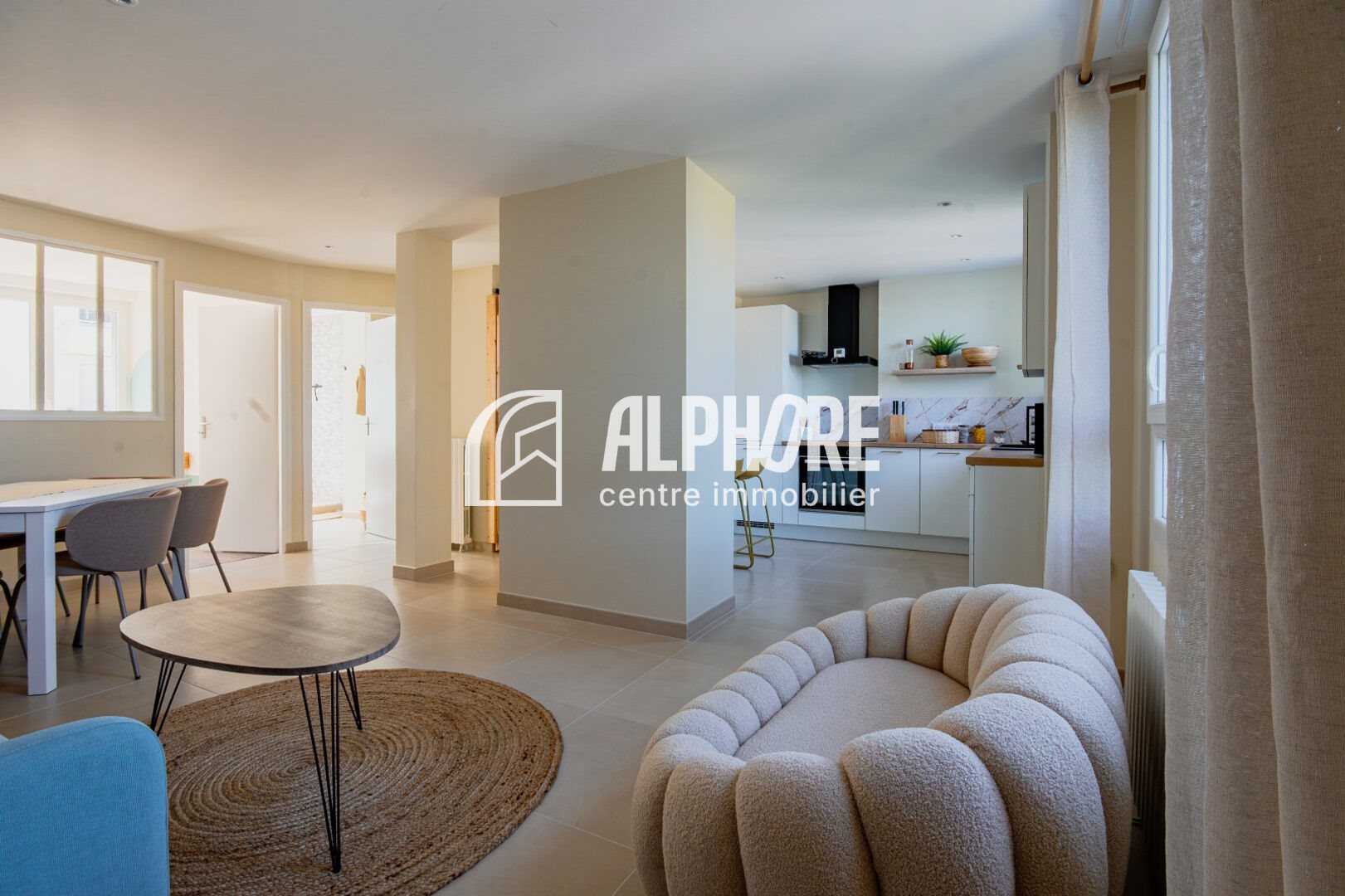 Appartement à vendre, 63m², Saint-Nazaire