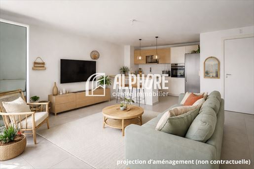 Appartement 3 pièces 64 m² · à Nantes · 64 m² · 212 000 €