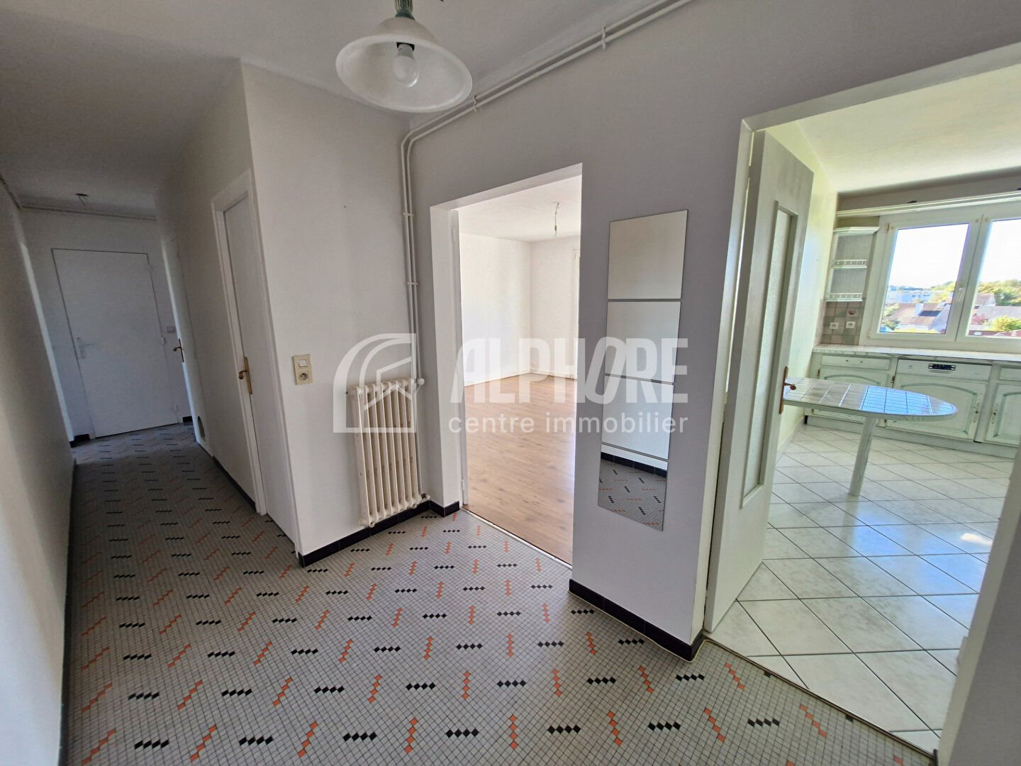 Appartement à vendre, 68m², Nantes