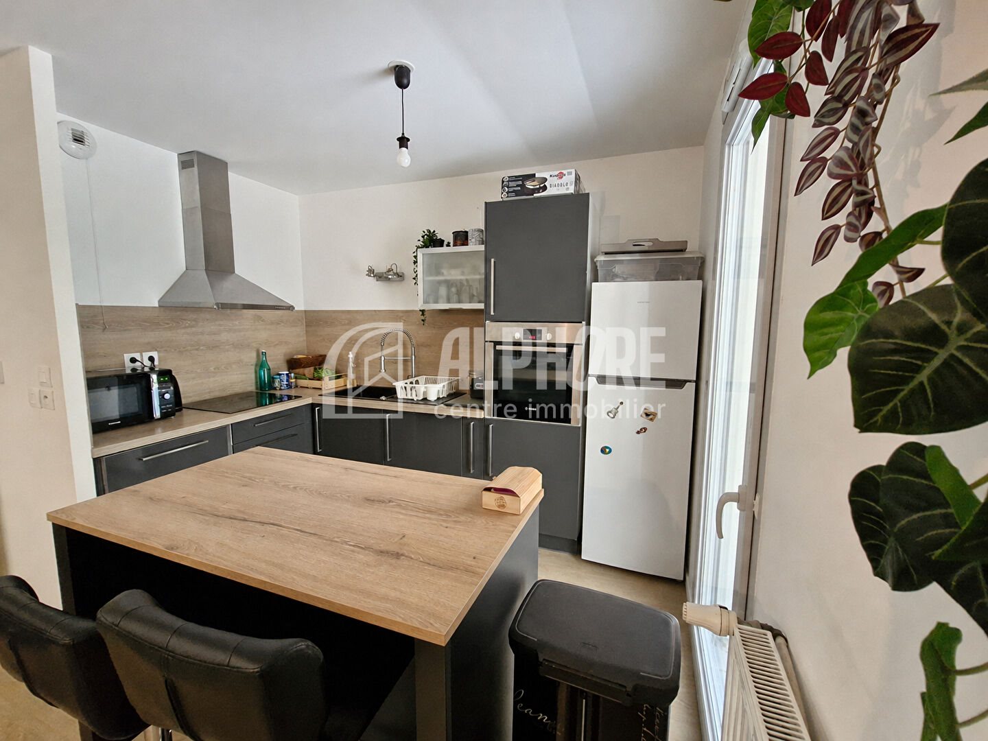 Appartement à vendre, 64m², La Chapelle-sur-Erdre