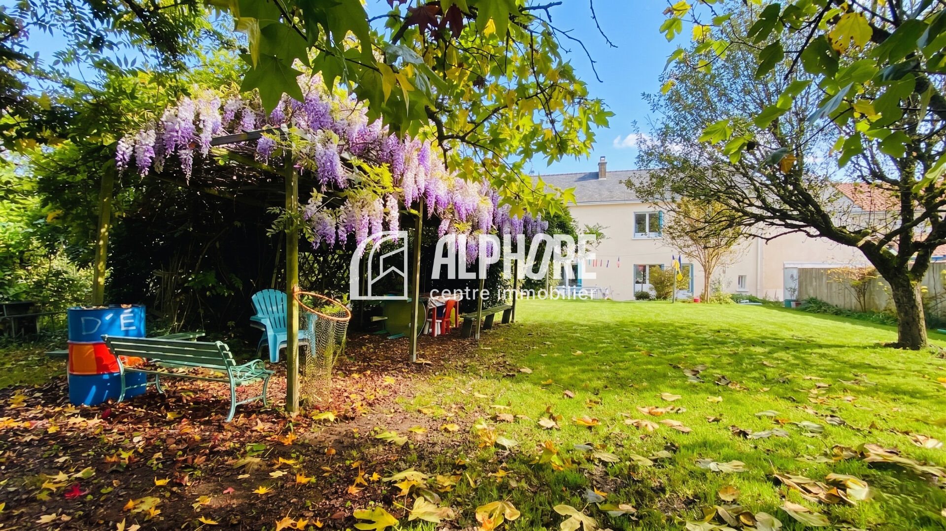 Maison à vendre, 163m², Sautron