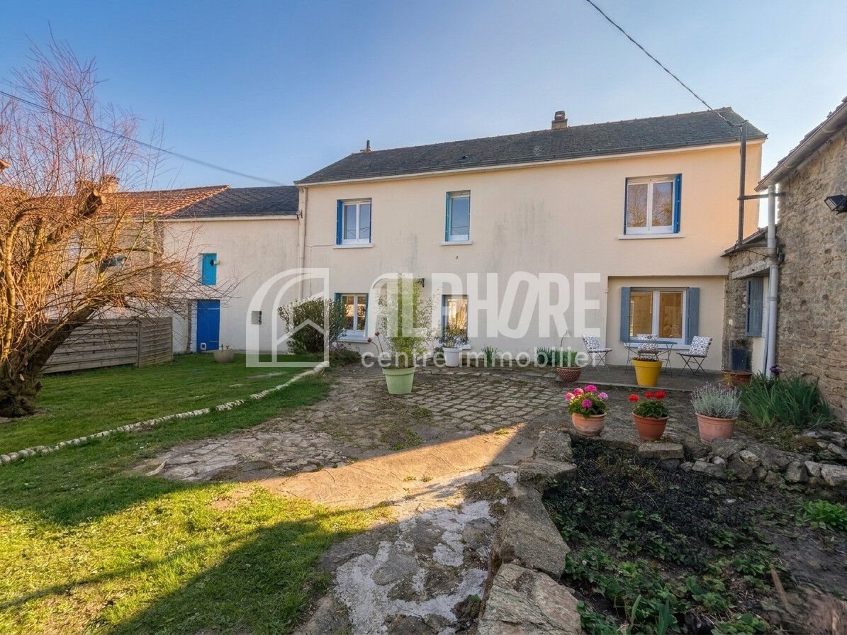 Maison à vendre, 163m², Sautron