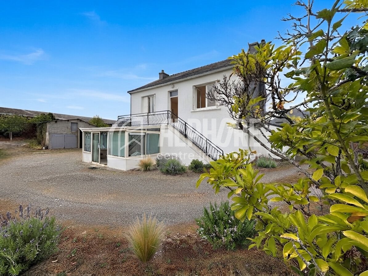 Maison à vendre, 134m², Saint-Nicolas-de-Redon