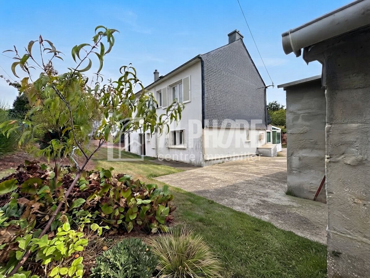 Maison à vendre, 134m², Saint-Nicolas-de-Redon
