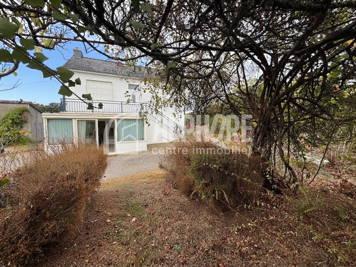 Maison à vendre, 134m², Saint-Nicolas-de-Redon