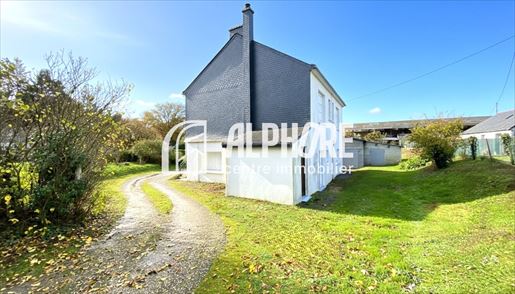 8 pièces 134 m² · à Saint-Nicolas-de-Redon · 134 m² · 189 000 €