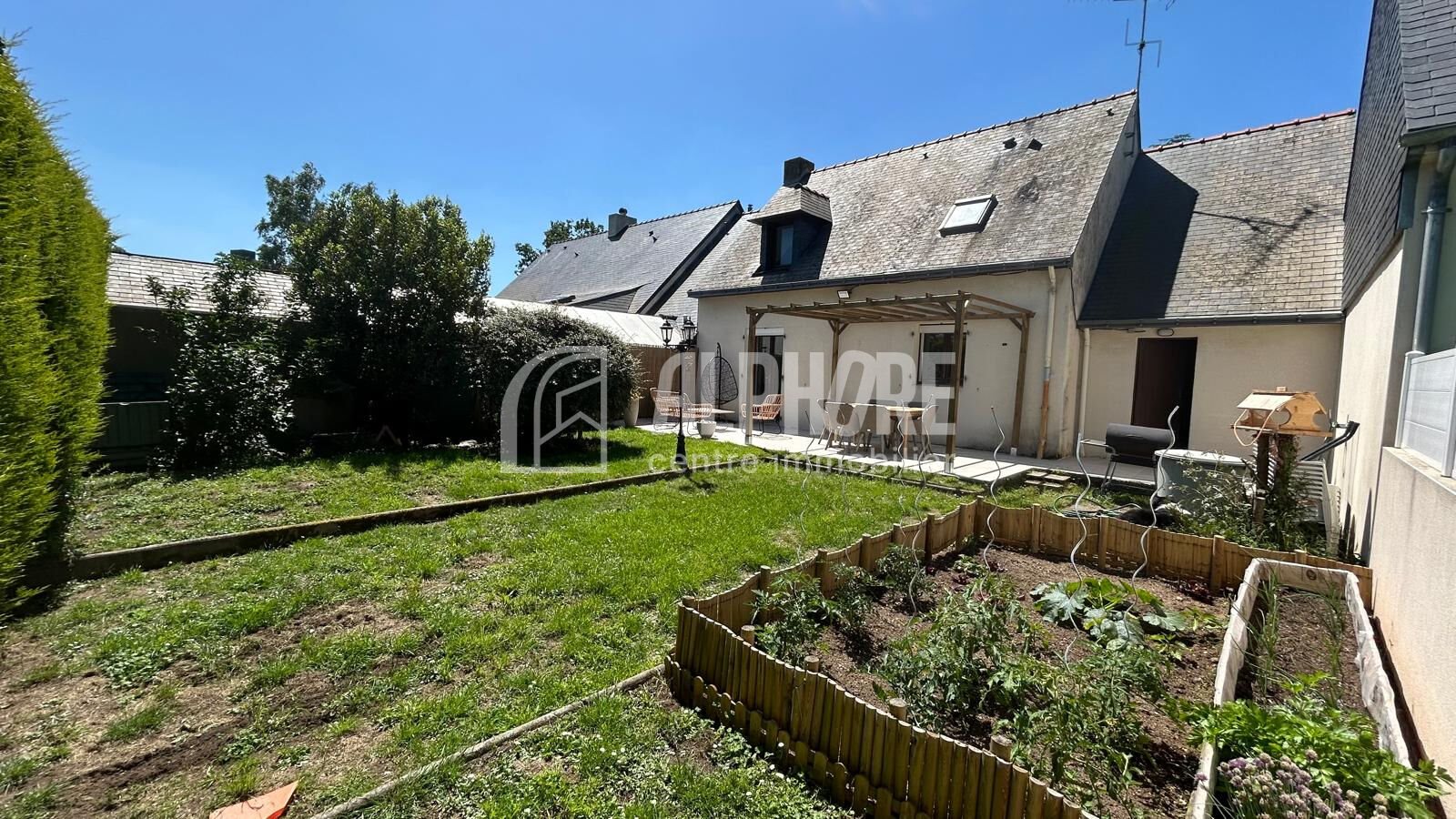 Maison à vendre, 90m², Montoir-de-Bretagne