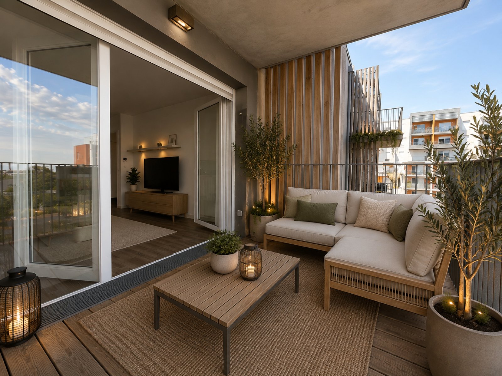 Appartement à vendre, 43m², Saint-Nazaire