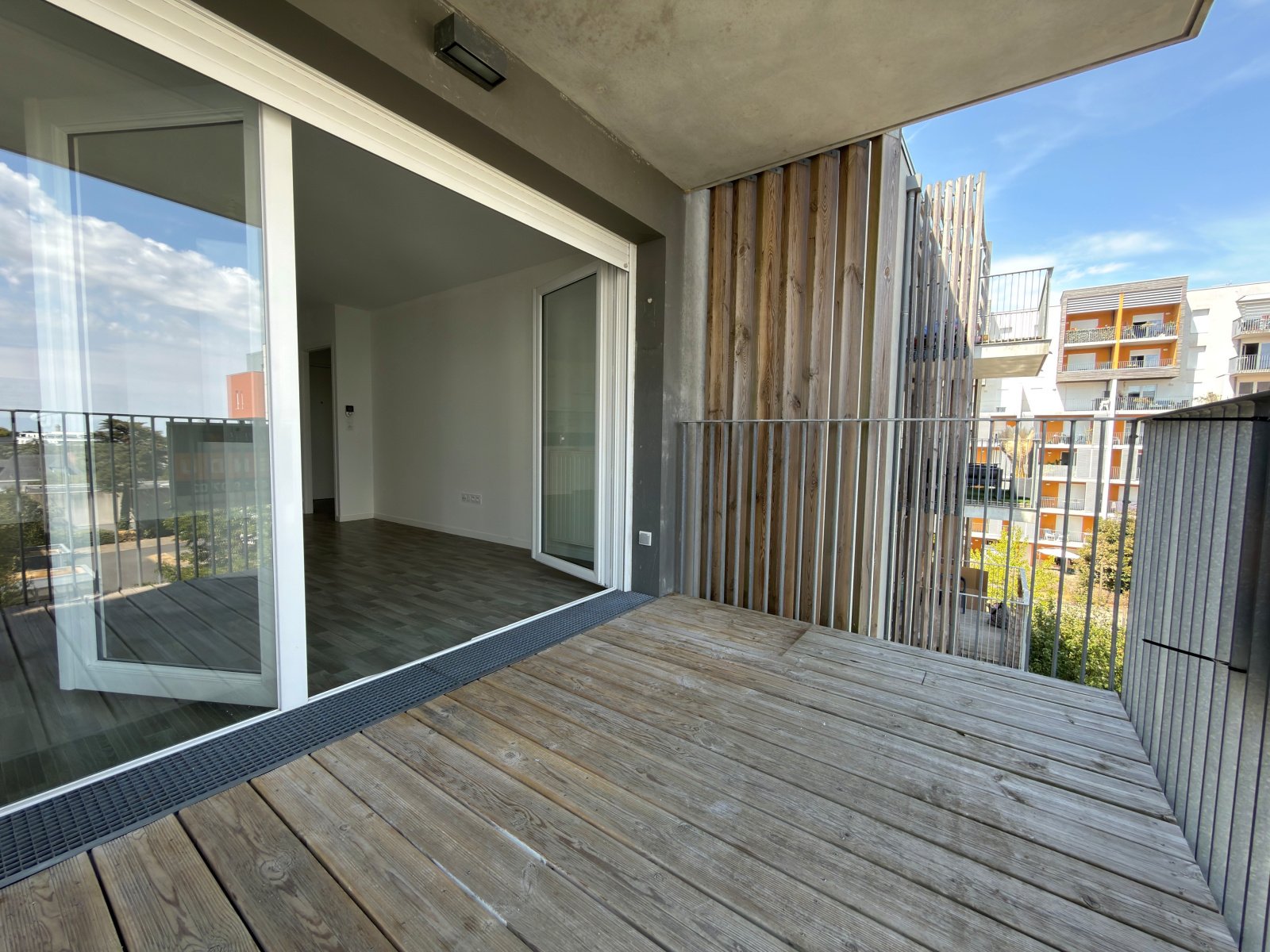 Appartement à vendre, 43m², Saint-Nazaire