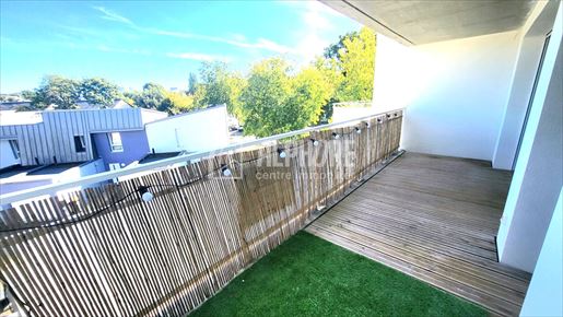 Appartement 2 pièces 43 m² · à Saint-Nazaire · 43 m² · 159 000 €