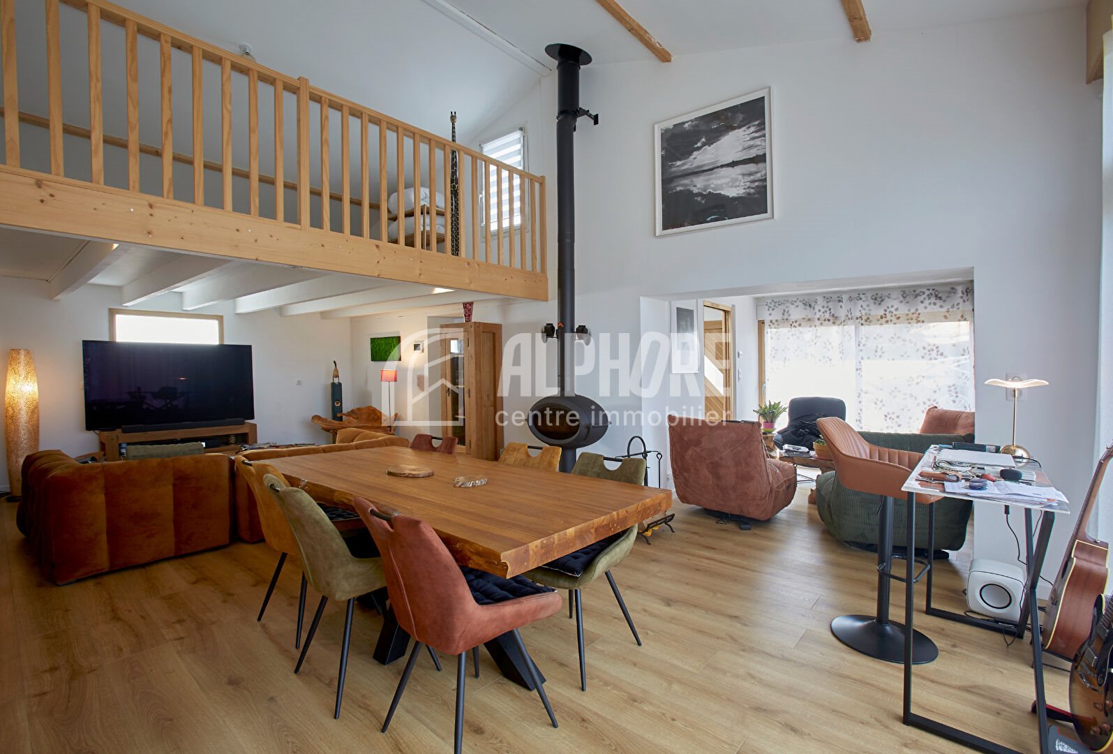Maison à vendre, 114m², Villeneuve-en-Retz