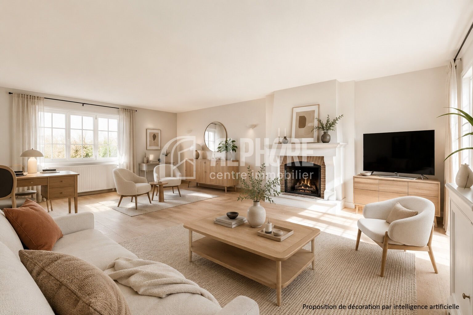 Maison à vendre, 211m², La Plaine-sur-Mer