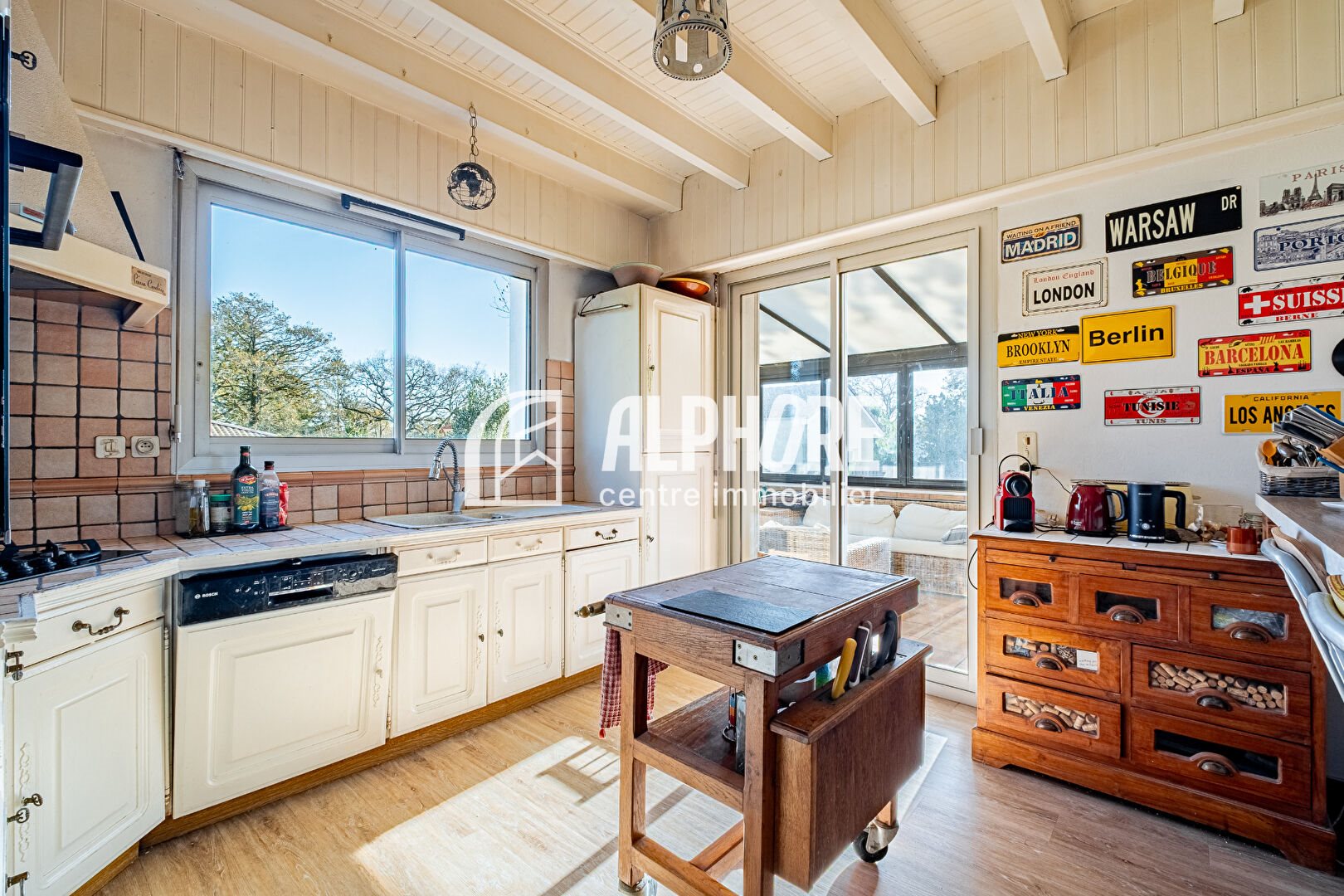 Maison à vendre, 97m², Pornic
