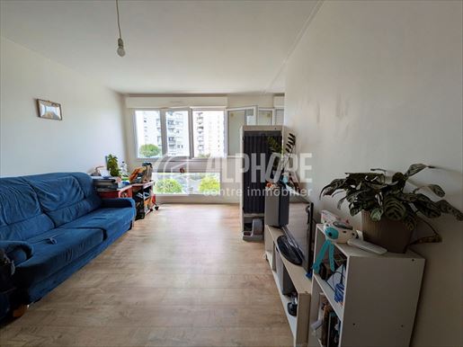Appartement 2 pièces 45 m² · à Cholet · 45 m² · 93 000 €