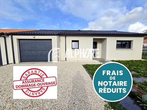 Maison 5 pièces 146 m² · à Cholet · 146 m² · 325 200 €