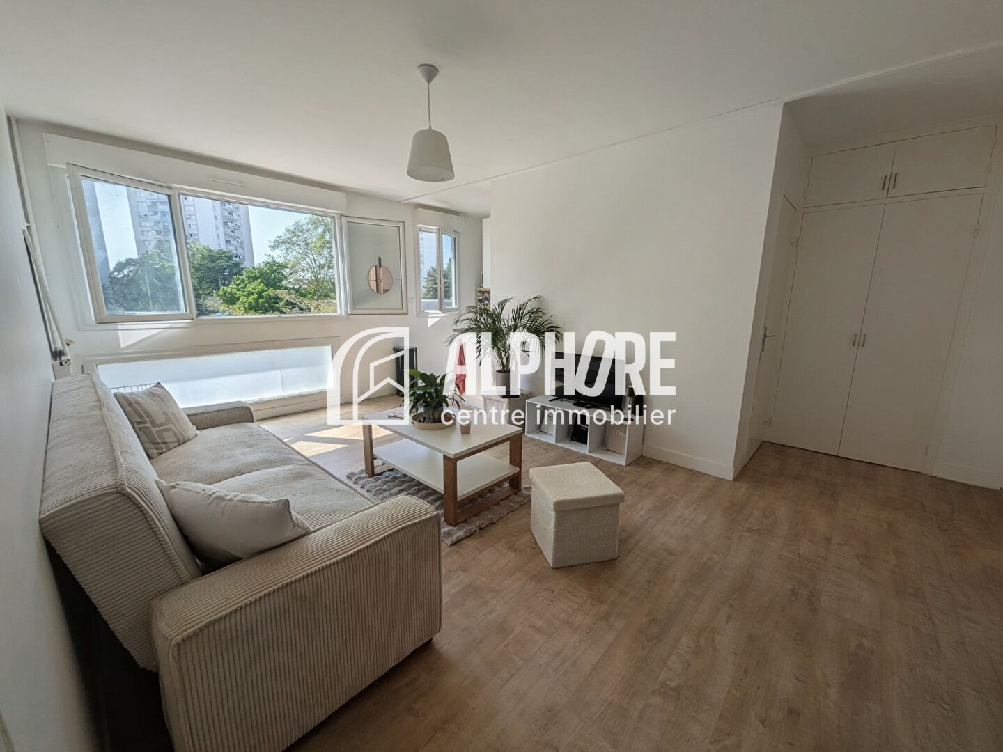 Appartement à vendre, 45m², Cholet