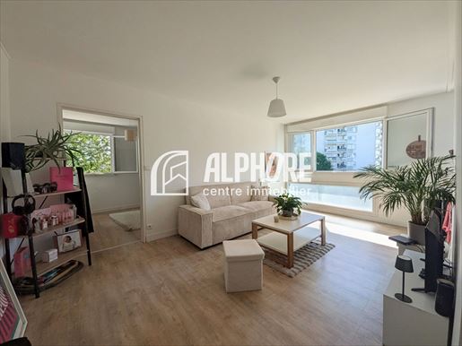 Appartement 2 pièces 45 m² · à Cholet · 45 m² · 93 000 €