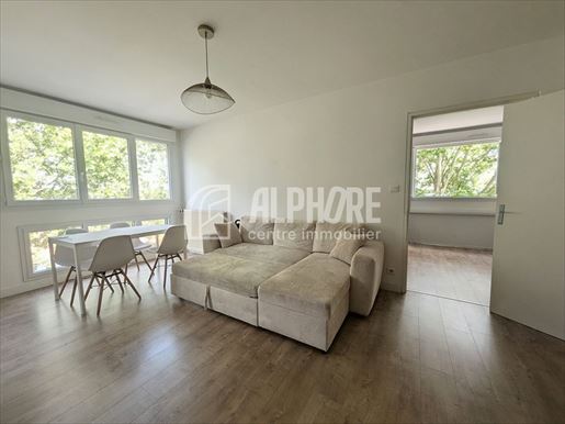 Appartement 2 pièces 45 m² · à Cholet · 45 m² · 93 000 €