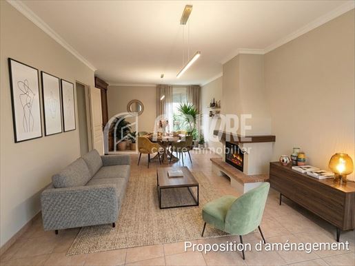 Maison 5 pièces 94 m² · à Cholet · 94 m² · 173 000 €