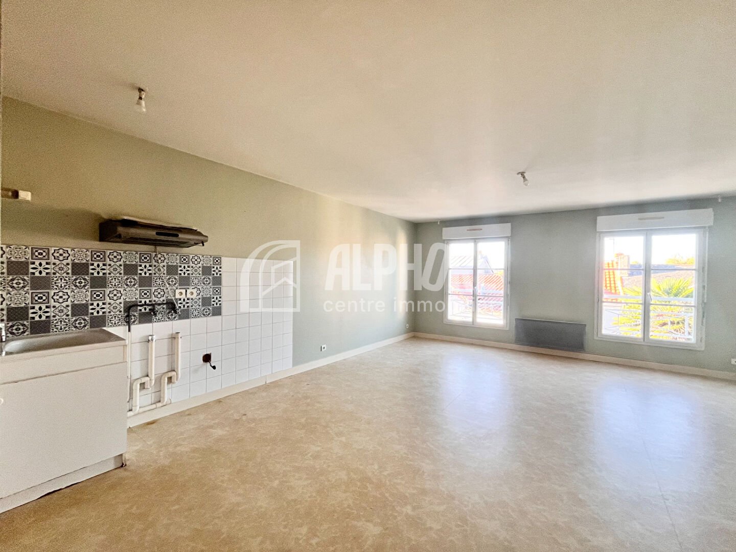 Appartement à vendre, 55m², Indre