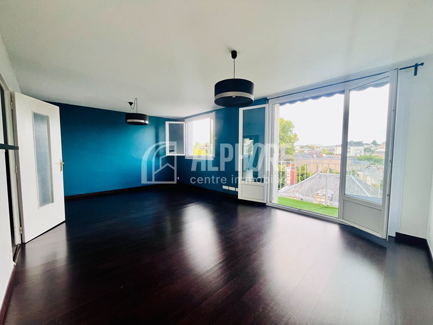 Appartement à vendre, 66m², Nantes