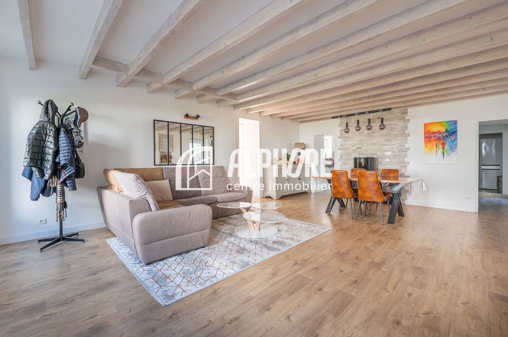 Maison à vendre, 141m², Remouillé